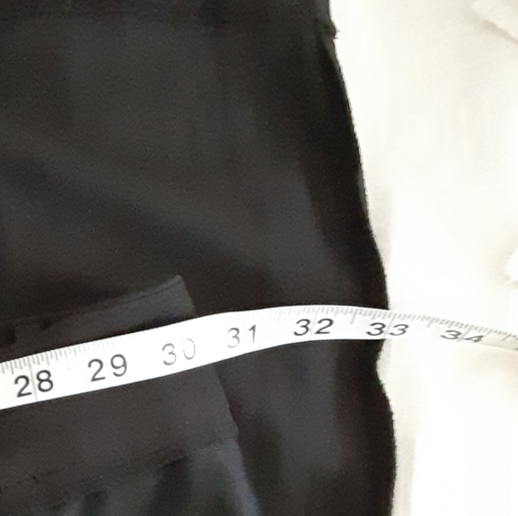 Alfani pants wide leg size 4p New Without Tag $15 - Picture 7 of 9